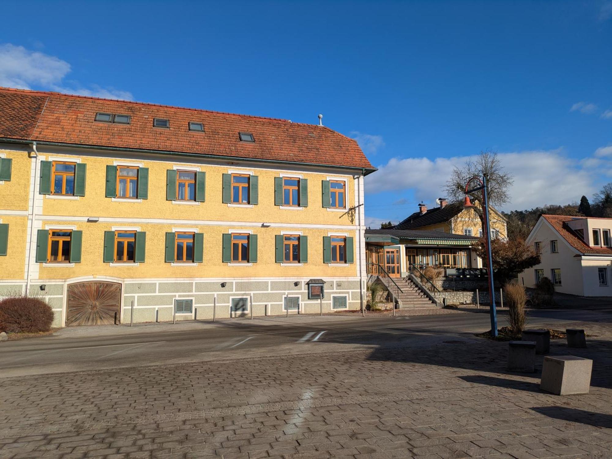 Appartement Appartments Am Literaturbrunnen Hartmannsdorf