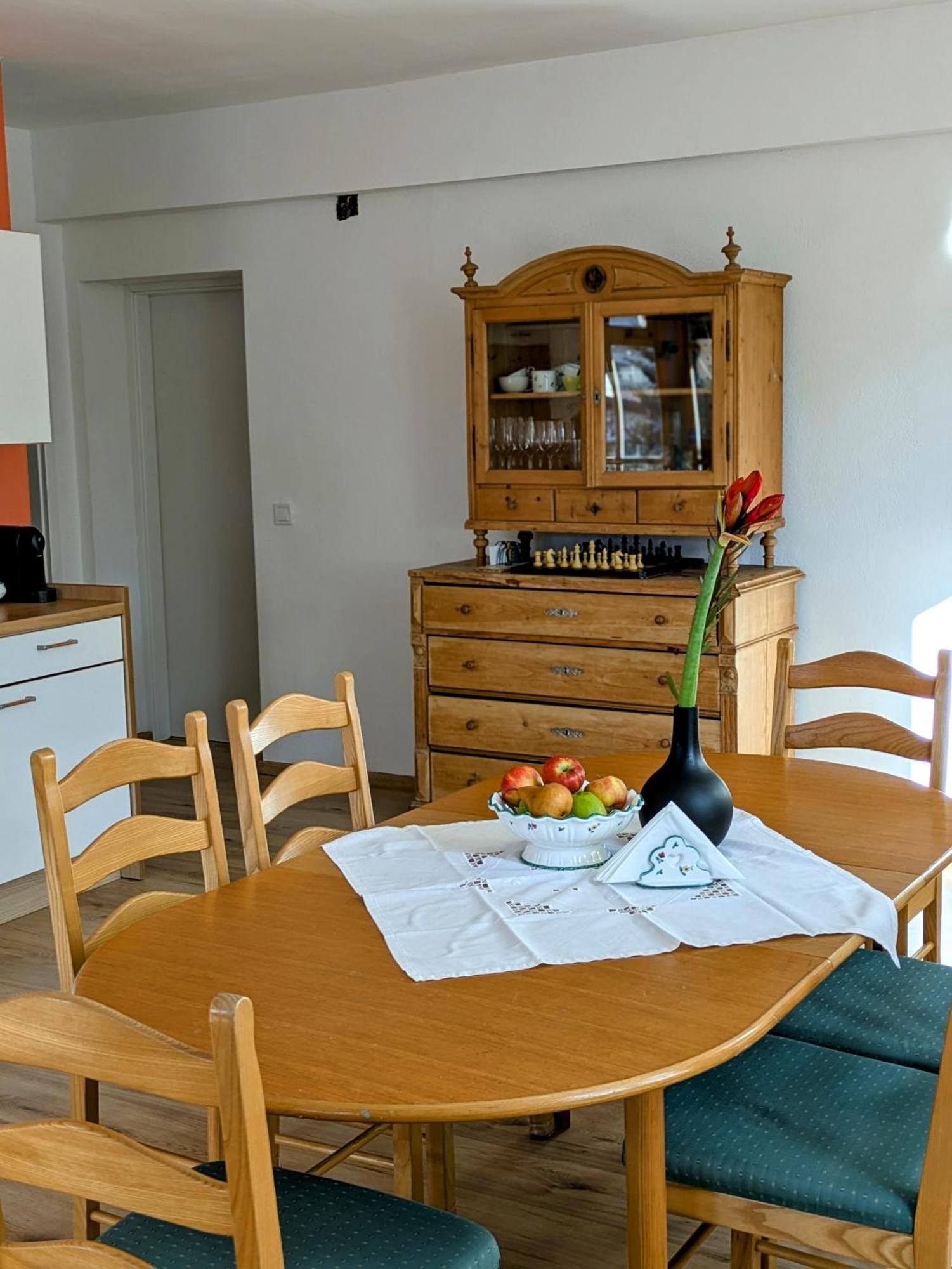 Appartments Am Literaturbrunnen Appartement *